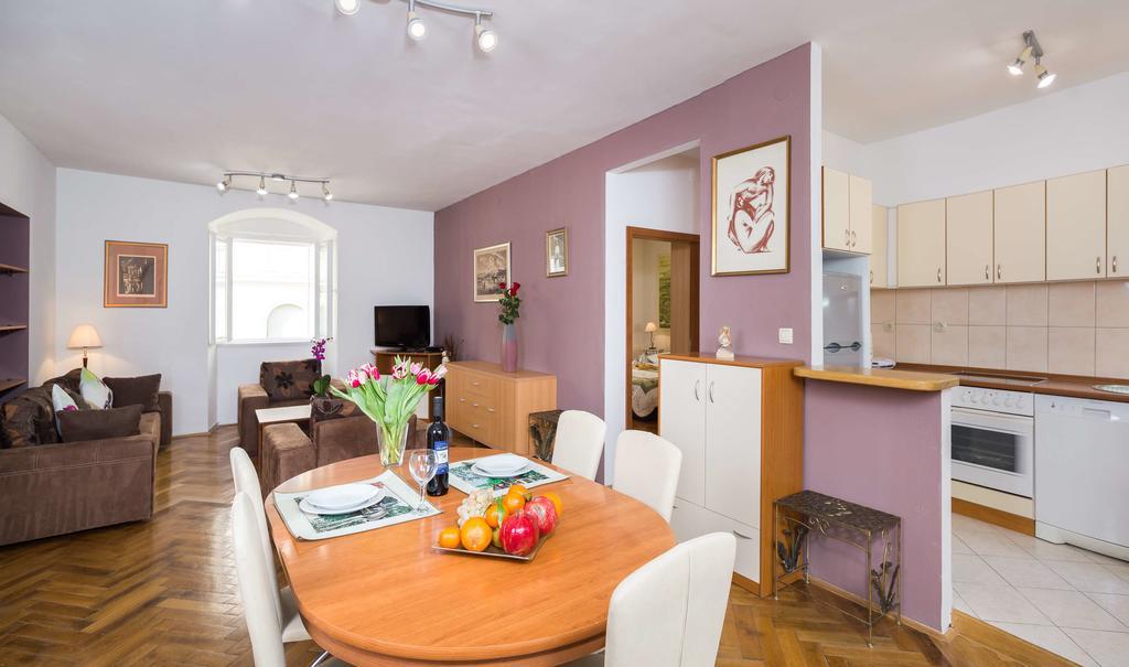 Apartment See Everlasting Split Eksteriør bilde