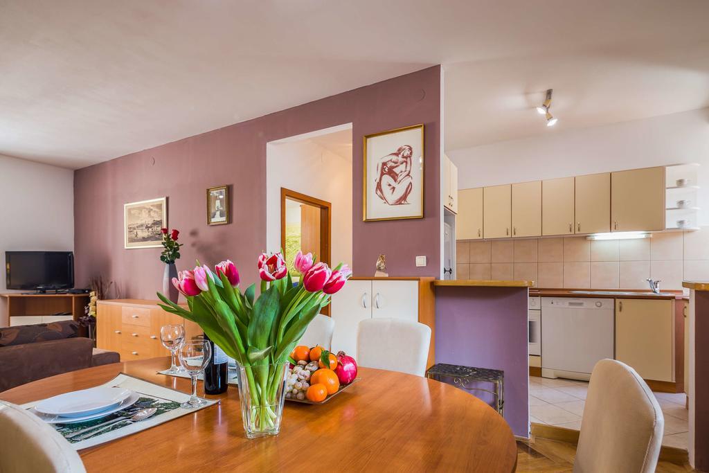 Apartment See Everlasting Split Eksteriør bilde