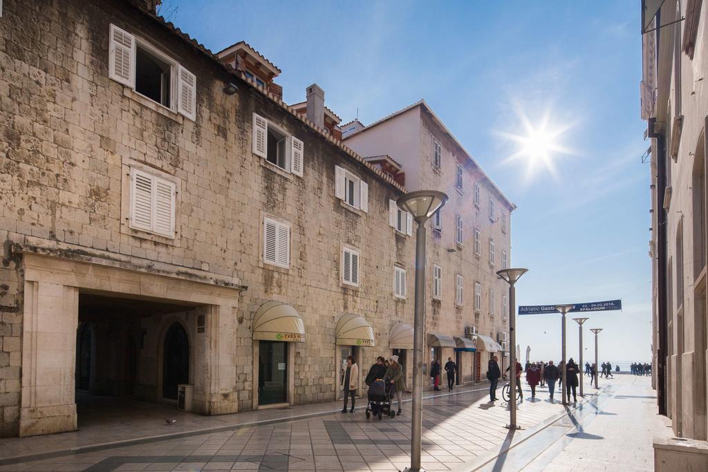 Apartment See Everlasting Split Rom bilde