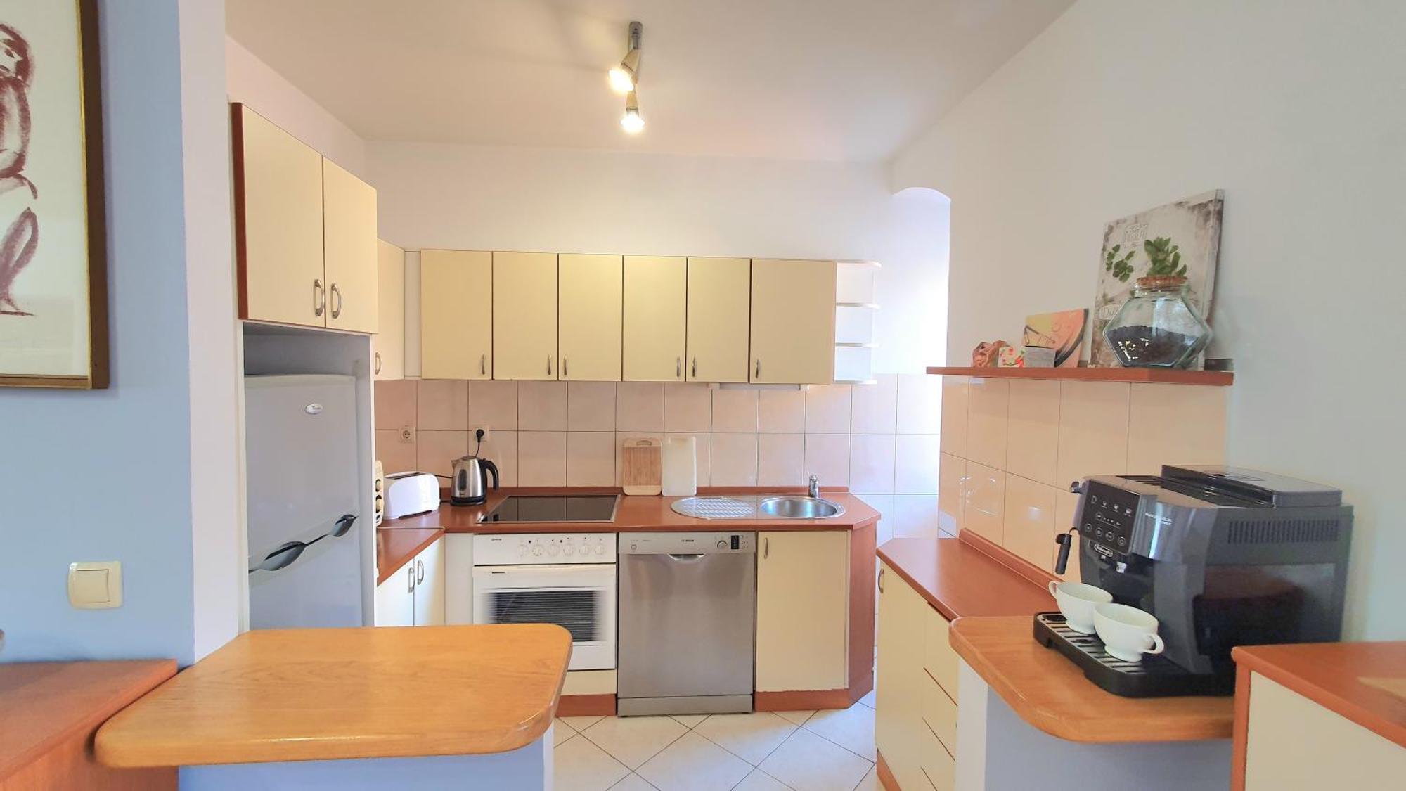 Apartment See Everlasting Split Eksteriør bilde